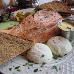 A Jackson Hole breakfast