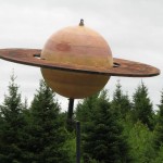 Solar system expands