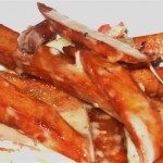 Nibbles and bites along the south coast