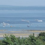 Bar Harbor dining and lodging with a view