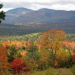 An autumn ramble in the western mountains of Maine