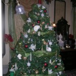 Christmas at the Victoria Mansion