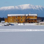 Five Lakes Lodge photo credit.