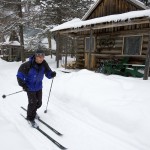 Maine wilderness escapes