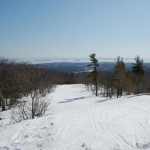 Sea & ski & slide for the roses