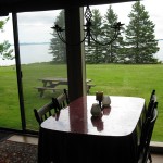 Way downeast, way rustic escape