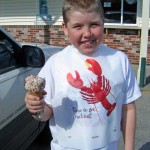 Free ice cream tomorrow (really!)