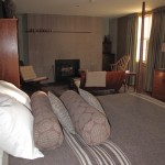 Harraseeket Inn offers Thomas Moser guest room