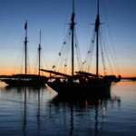 Golf and sail the Maine Coast
