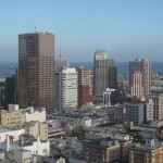 San Francisco shortie