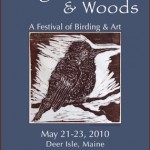 Wings, Waves, & Woods returns to Deer Isle