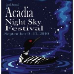 Plan ahead for Acadia’s Night Sky Festival