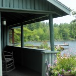 Hang on to Summer special at Migis Lodge on Sebago Lake