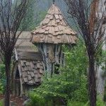 Do you believe in fairies? A Maine garden opens doors to their homes