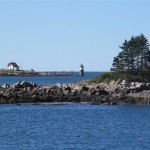 Maine’s Ocean Point Inn delivers unfussy oceanfront lodging and dining with memorable sunset views