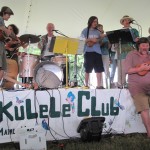 Maine travel must: Univ. Maine at Machias Ukulele Club Band