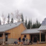 Maine Huts & Trails opens Grand Falls Hut