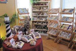 Monica Elliott draws on her Peruvian background to create amazing chocolates—rich, decadent, delicious. Hilary Nangle photo