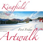 Kingfield Art Walk is first Friday of winter months