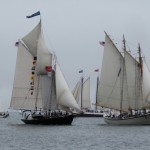 Schooner Showdown this summer in Maine: Watch the two oldest working vessels in the country race each other and the wind
