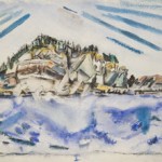 John Marin exhibit at Portland Museum of Art this summer