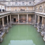 Great Britain by rail: All aboard for Bath, England, a UNESCO World Heritage site