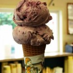 I scream, you scream, for FREE ice cream at Gifford’s Maine stands