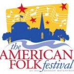 The American Folk Festival celebrates the nation's multicultural traditions and takes place on the waterfront in downtown Bangor, Maine.