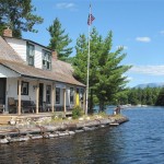 Dip into Maine’s logging heritage at the Ambajejus Boom House