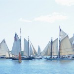 A day aboard America’s oldest working schooner: Rockland Parade of Sail and the recipe for Italian Sausage Soup