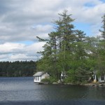 Chasing memories on Golden Pond: Long before the movie, Maine’s Belgrade Lakes were drawing fishermen, summah rusticators, writers, and even beauty queens