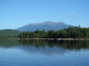 Plan ahead if you plan to hike Katahdin, Maine's tallest peak, especially if you plan to add the Knife Edge connecting Baxter with Pamola Peak. Hilary Nangle photo. 