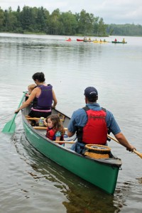 The Northern Forest Canoe Trails is mapped in sections, detailing a chain of waterways from the New Hampshire border to Fort Kent. Paddle it all or pick and choose. Credit Rebecca Schinas/Northern Forest Canoe Trail