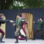 New summer theater company performs Shakespeare in the park in Kennebunk, Maine