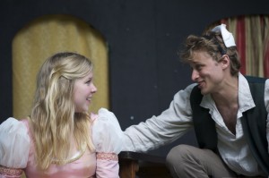 Shakespeare under the stars is being performed by the future theater stars of MaineState Shakespeare