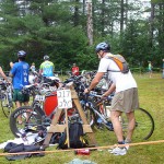 Take part or watch the Maine State Triathlon, in Bethel—with divisions for adults and kids