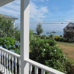 Check into Elsa’s Inn on Maine’s Schoodic Peninsula for ocean views and perhaps blueberry gingerbread pancakes