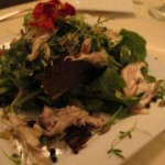 For inspired seasonal fare that reflects what's truly fresh and local, book a table at Fathom, in Bar Harbor. Hilary Nangle photo.