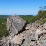 Spend an autumn morning hiking Acadia National Park’s Huguenot Head