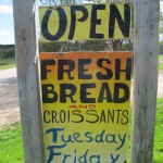 Tinder Hearth is renowned for its fresh breads, but it also hosts Open Mic nights. Hilary Nangle photo. 