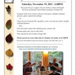 Wine, Chocolate, and Venison: 3 special-event dinners bright November in Maine