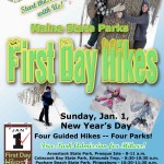 Start 2012 on the right foot with a First Day Hike in a Maine state park