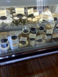 Like cheese? You'll love Eat More Cheese, a new specialty food store in downtown Belfast, Maine. courtesy image