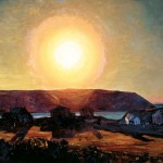 “Jamie Wyeth, Rockwell Kent and Monhegan” now on view in Rockland’s Farnsworth Art Museum