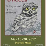 Birders flocking to Deer Isle, Maine, for Wings, Waves, and Woods birding and art festival