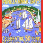 Windjammer Days celebrates 50 years in Boothbay Harbor, Maine, this week