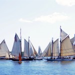 Maine calling: windjammer parade, new nature center, opera at the mansion, chef dinner along the trail