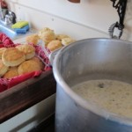 Nothing better than fish chowder on a Maine windjammer: Here’s the recipe