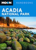 Moon Guide Acadia National Park 2012 by Hilary Nangle