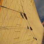 Schooner Mary Day celebrates 50 years at 2012 Camden Windjammer Festival